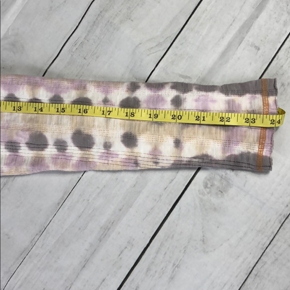 Free People Amber Combo Top Sz L - Picture 8 of 11